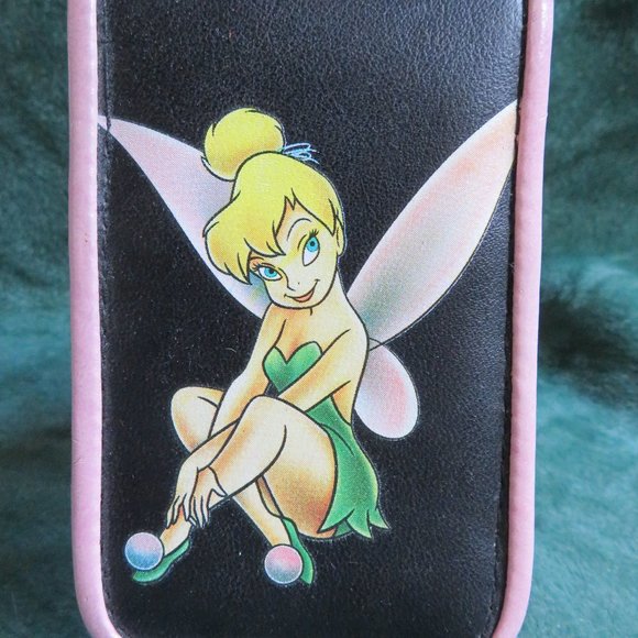 Vintage TINKERBELL Cell Phone Case (96V) - Picture 1 of 4